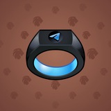 Signet Ring #6344