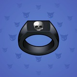 Signet Ring #6354 Signet Ring #6354