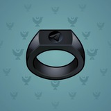 Signet Ring #6358