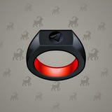 Signet Ring #6361 Signet Ring #6361