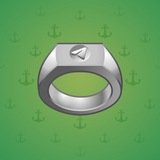 Signet Ring #6364