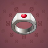 Signet Ring #6372 Signet Ring #6372