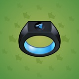 Signet Ring #6374