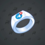 Signet Ring #6376 Signet Ring #6376