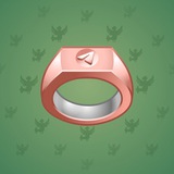 Signet Ring #6378 Signet Ring #6378