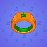 Signet Ring #6384 Signet Ring #6384
