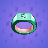 Signet Ring #6390 Signet Ring #6390