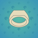 Signet Ring #6393