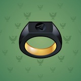 Signet Ring #6394 Signet Ring #6394