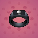 Signet Ring #6395