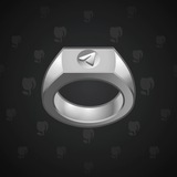 Signet Ring #6399