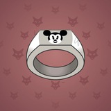 Signet Ring #6400 Signet Ring #6400