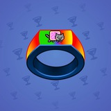 Signet Ring #6404