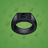 Signet Ring #6409