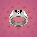 Signet Ring #6412 Signet Ring #6412