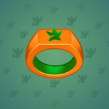 Signet Ring #6424 Signet Ring #6424