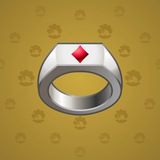 Signet Ring #6425 Signet Ring #6425
