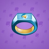 Signet Ring #6429 Signet Ring #6429