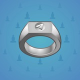Signet Ring #6430 Signet Ring #6430