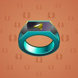 Signet Ring #6432 Signet Ring #6432