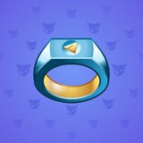 Signet Ring #6438 Signet Ring #6438