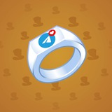 Signet Ring #6440 Signet Ring #6440