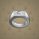 Signet Ring #6446 Signet Ring #6446