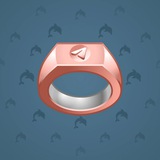 Signet Ring #6447 Signet Ring #6447