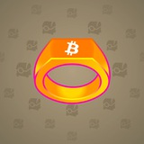 Signet Ring #6450 Signet Ring #6450