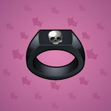 Signet Ring #6452 Signet Ring #6452