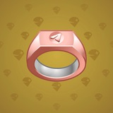 Signet Ring #6456 Signet Ring #6456
