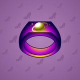 Signet Ring #6457 Signet Ring #6457