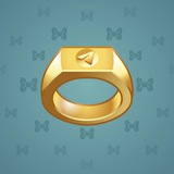 Signet Ring #646