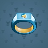 Signet Ring #6460