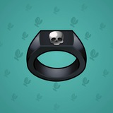 Signet Ring #6463 Signet Ring #6463