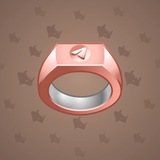 Signet Ring #6477 Signet Ring #6477