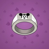 Signet Ring #6480 Signet Ring #6480