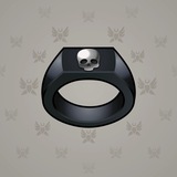 Signet Ring #6482 Signet Ring #6482