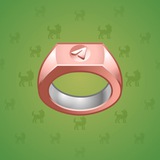 Signet Ring #6495 Signet Ring #6495