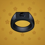 Signet Ring #6503 Signet Ring #6503