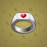 Signet Ring #6509