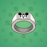 Signet Ring #6530 Signet Ring #6530