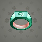 Signet Ring #6540 Signet Ring #6540