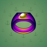 Signet Ring #6541 Signet Ring #6541