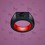 Signet Ring #6552 Signet Ring #6552