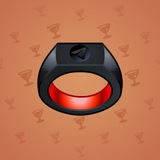 Signet Ring #6558 Signet Ring #6558