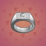 Signet Ring #6571 Signet Ring #6571