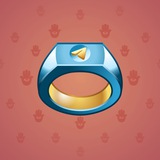 Signet Ring #6584 Signet Ring #6584