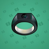 Signet Ring #6587 Signet Ring #6587