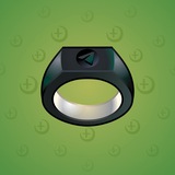 Signet Ring #6593 Signet Ring #6593